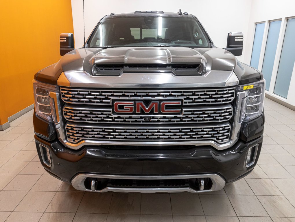 GMC Sierra 2500HD  2023 à St-Jérôme, Québec - 5 - w1024h768px