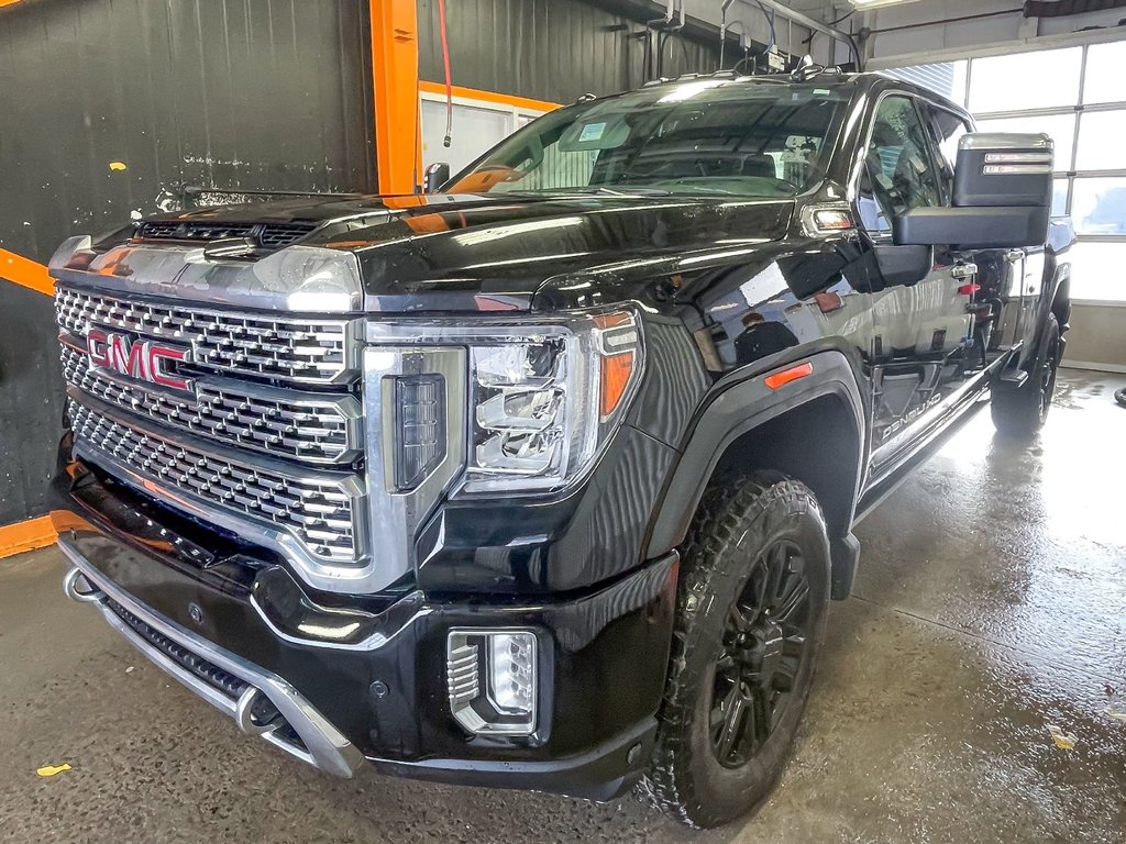 GMC Sierra 2500HD  2023 à St-Jérôme, Québec - 1 - w1024h768px