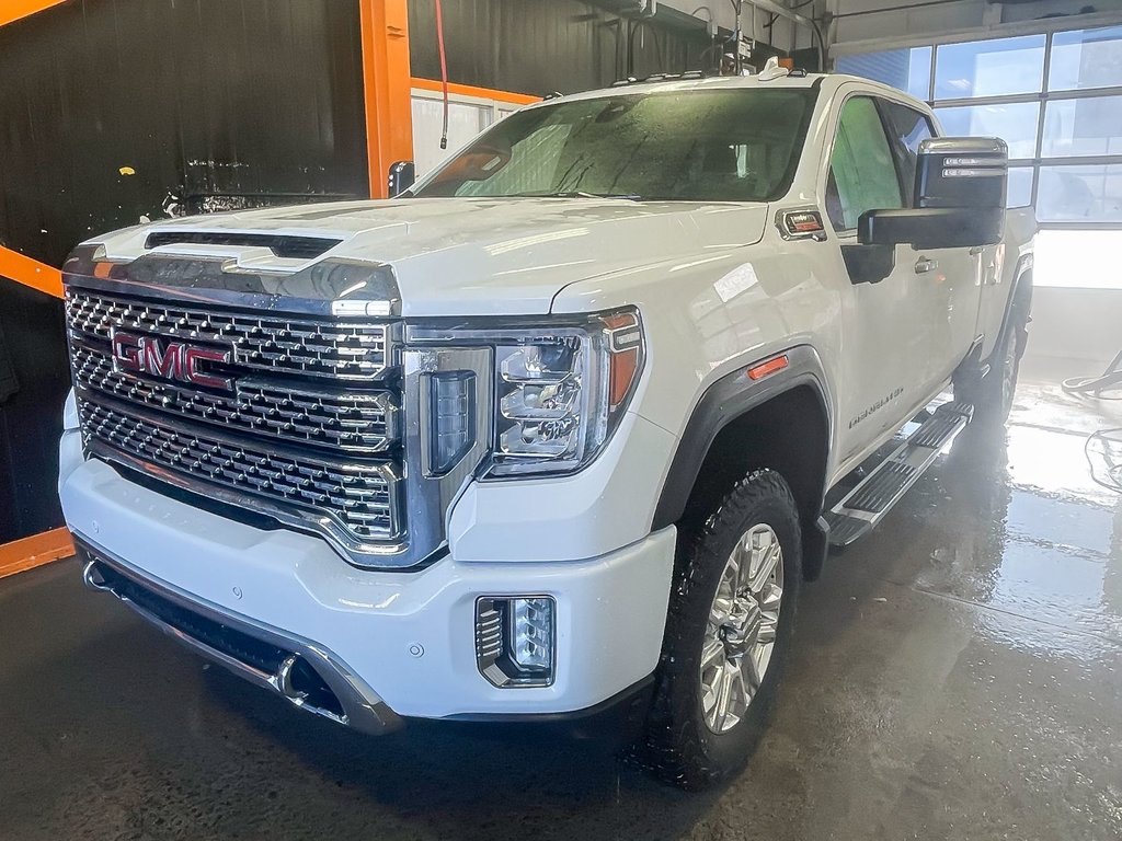 GMC Sierra 3500HD  2023 à St-Jérôme, Québec - 1 - w1024h768px