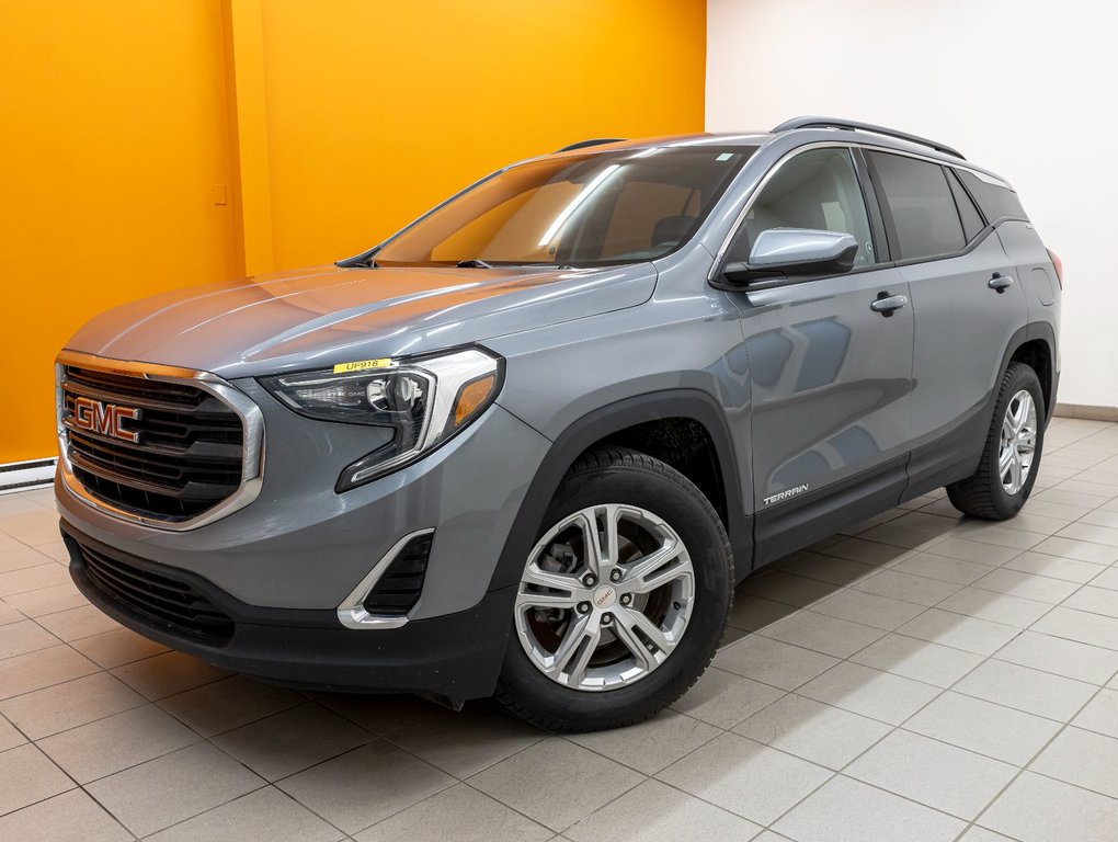 2018 GMC Terrain in St-Jérôme, Quebec - 1 - w1024h768px