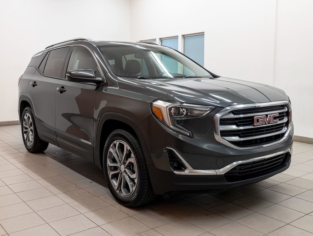 GMC Terrain  2018 à St-Jérôme, Québec - 10 - w1024h768px