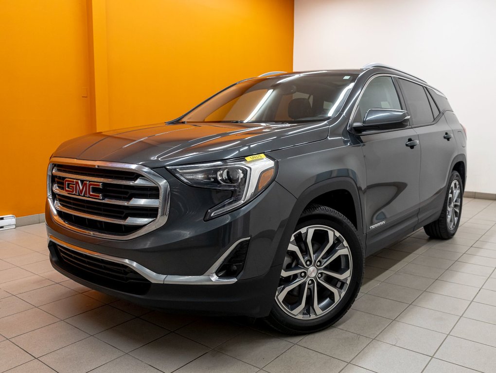 2018 GMC Terrain in St-Jérôme, Quebec - 1 - w1024h768px