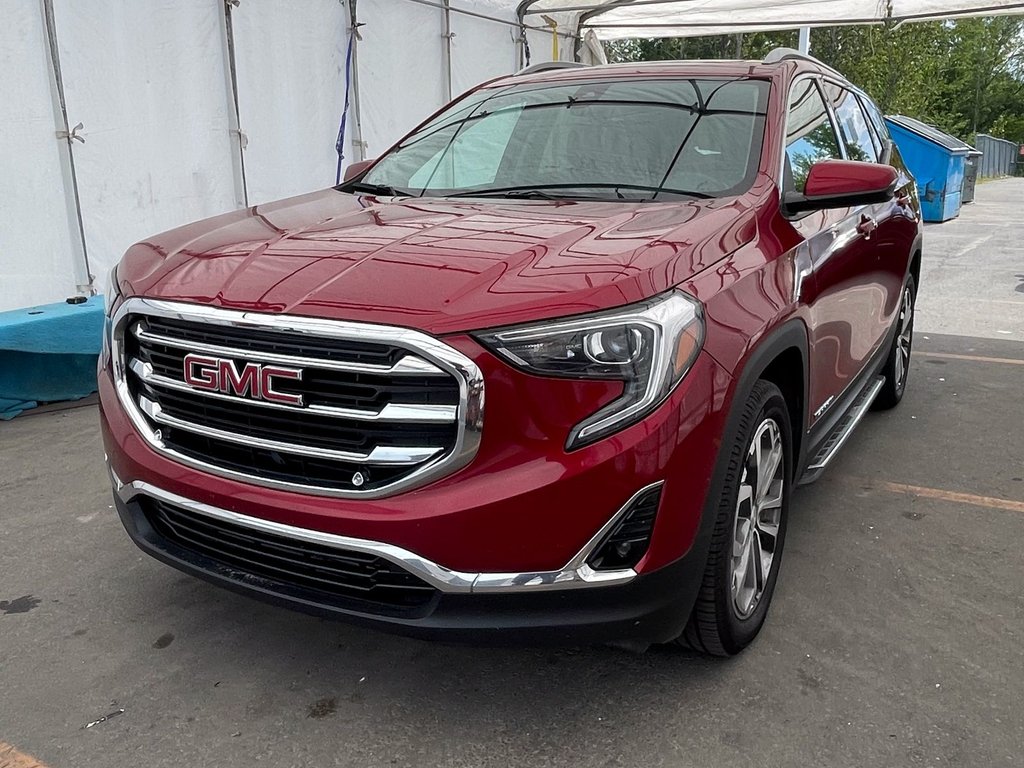 2018 GMC Terrain in St-Jérôme, Quebec - 1 - w1024h768px