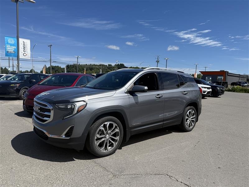 2019 GMC Terrain in St-Jérôme, Quebec - 1 - w1024h768px