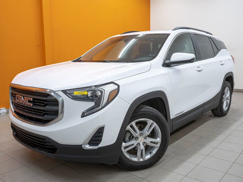 GMC Terrain  2021 à St-Jérôme, Québec - 1 - w1024h768px