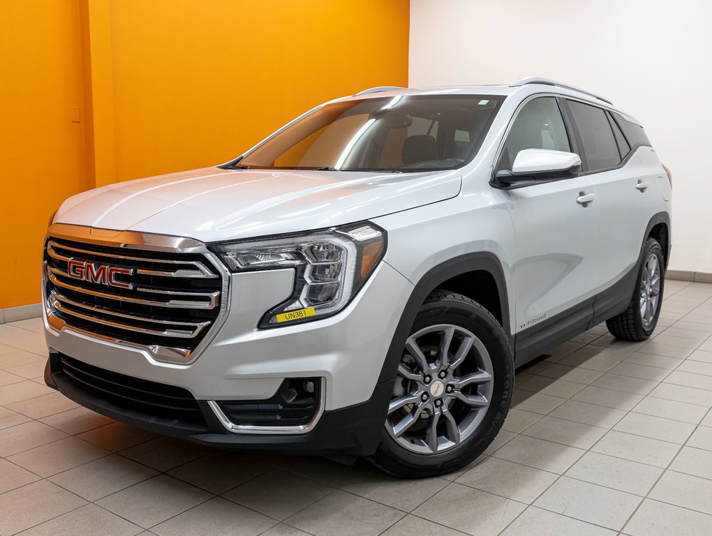 2022 GMC Terrain in St-Jérôme, Quebec - 1 - w1024h768px