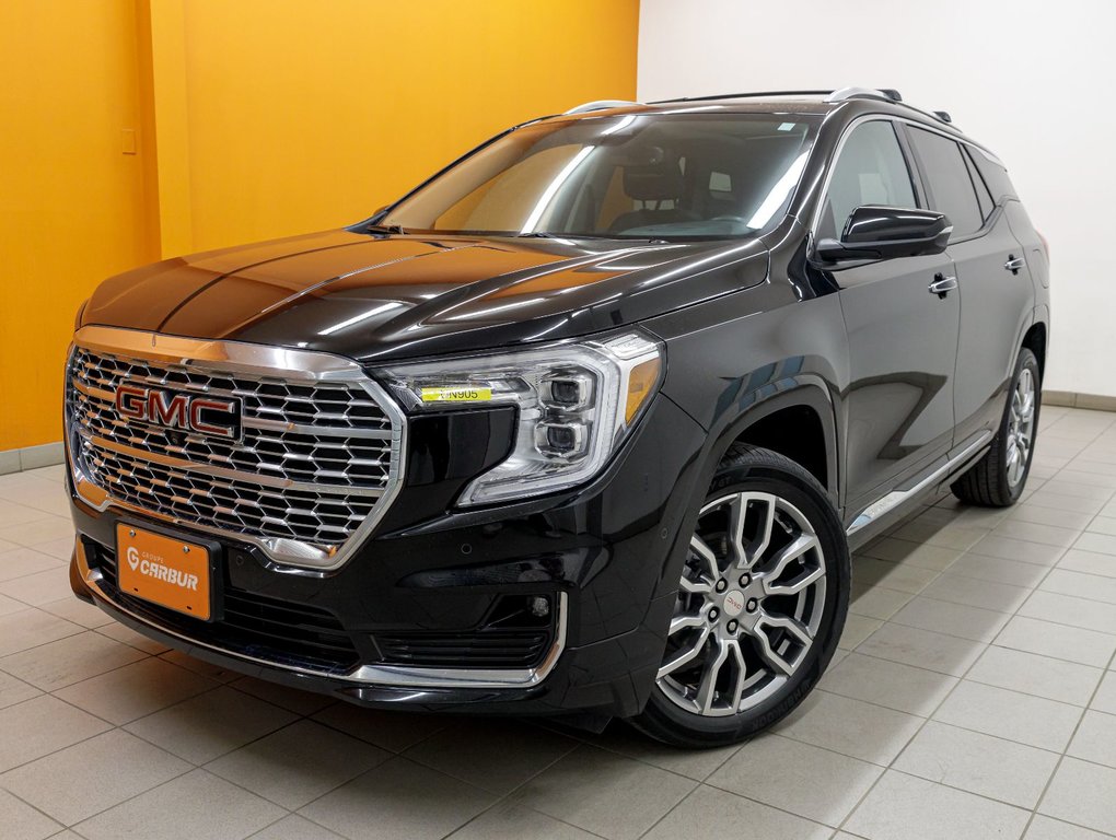 2022 GMC Terrain in St-Jérôme, Quebec - 1 - w1024h768px