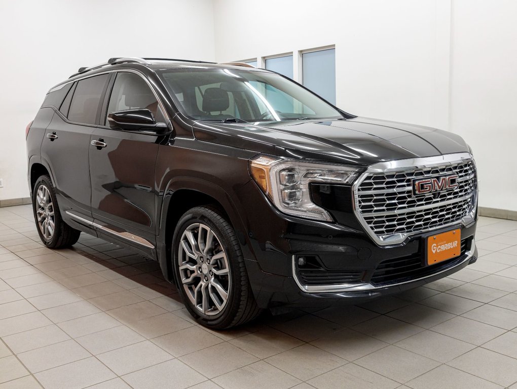 2022 GMC Terrain in St-Jérôme, Quebec - 10 - w1024h768px