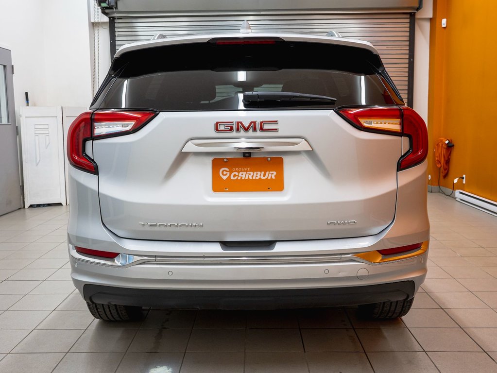 2022 GMC Terrain in St-Jérôme, Quebec - 8 - w1024h768px