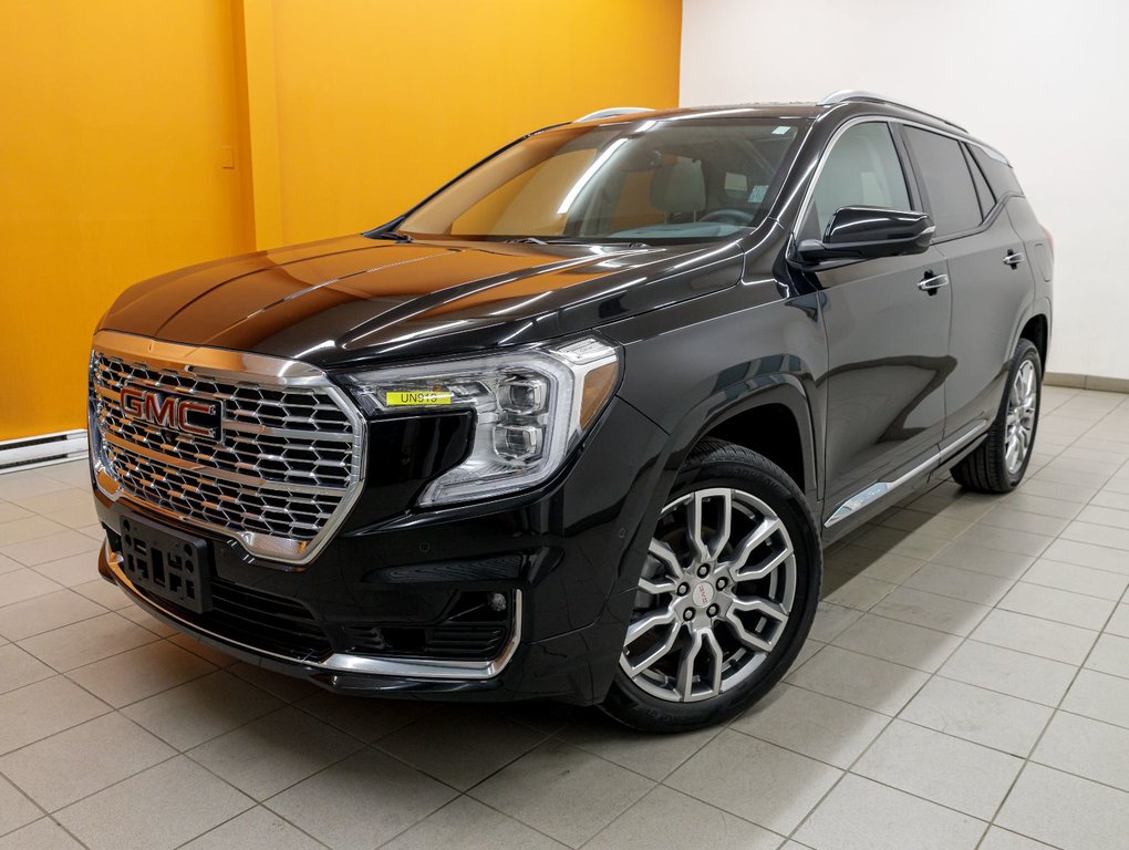 GMC Terrain  2023 à St-Jérôme, Québec - 1 - w1024h768px