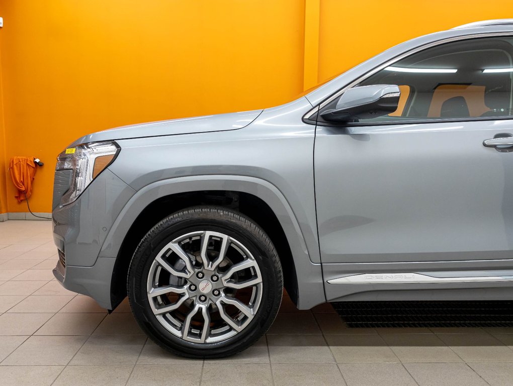 2024 GMC Terrain in St-Jérôme, Quebec - 36 - w1024h768px