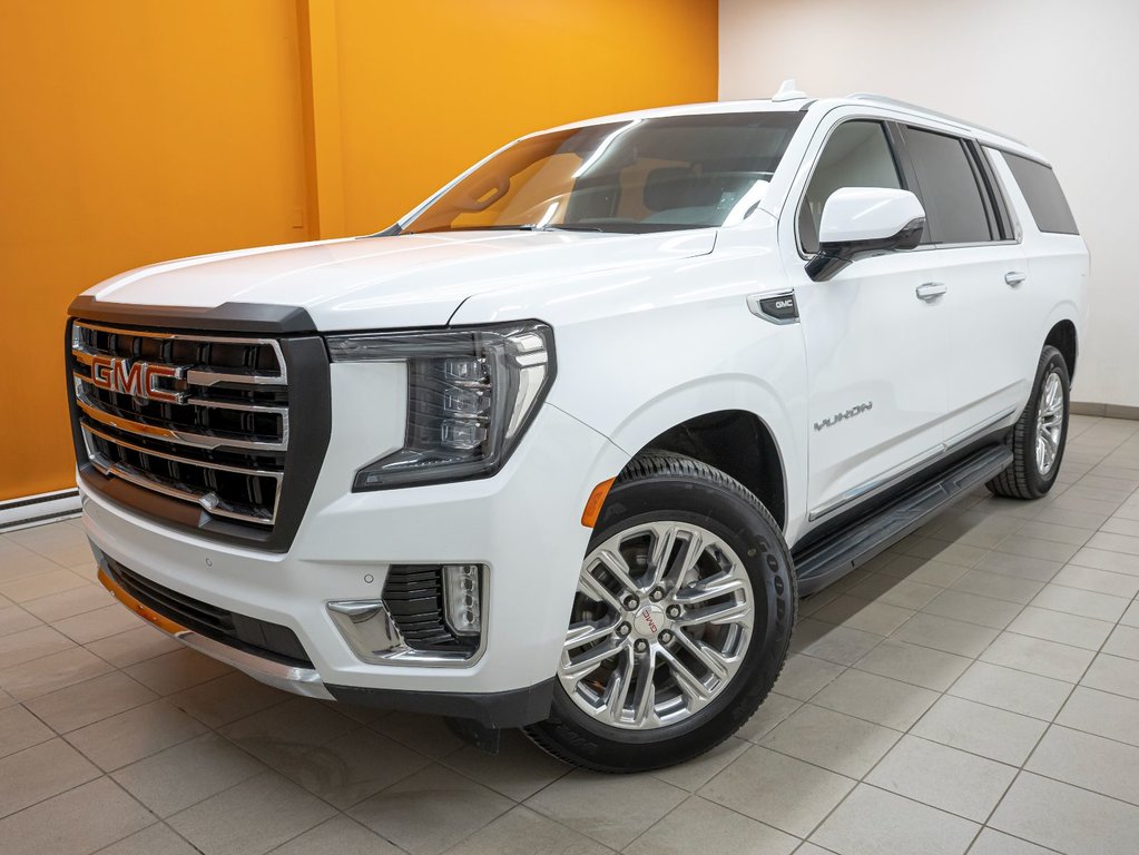GMC Yukon XL  2023 à St-Jérôme, Québec - 1 - w1024h768px
