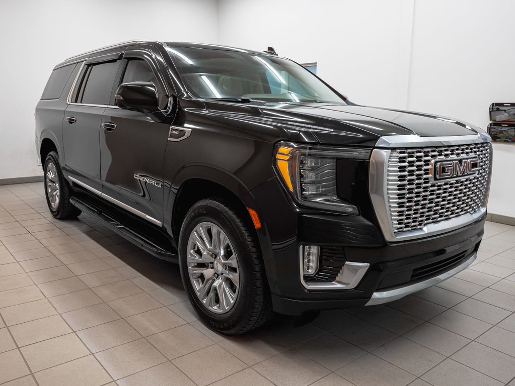 GMC Yukon XL  2023 à St-Jérôme, Québec - 12 - w1024h768px