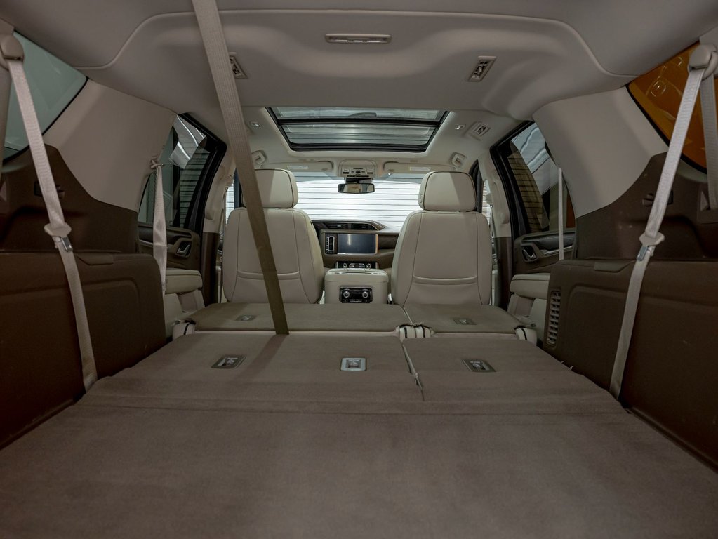GMC Yukon XL  2023 à St-Jérôme, Québec - 36 - w1024h768px