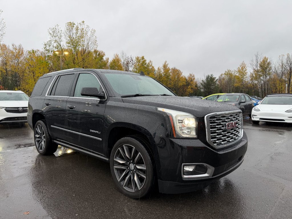 2020 GMC Yukon in St-Jérôme, Quebec - 1 - w1024h768px