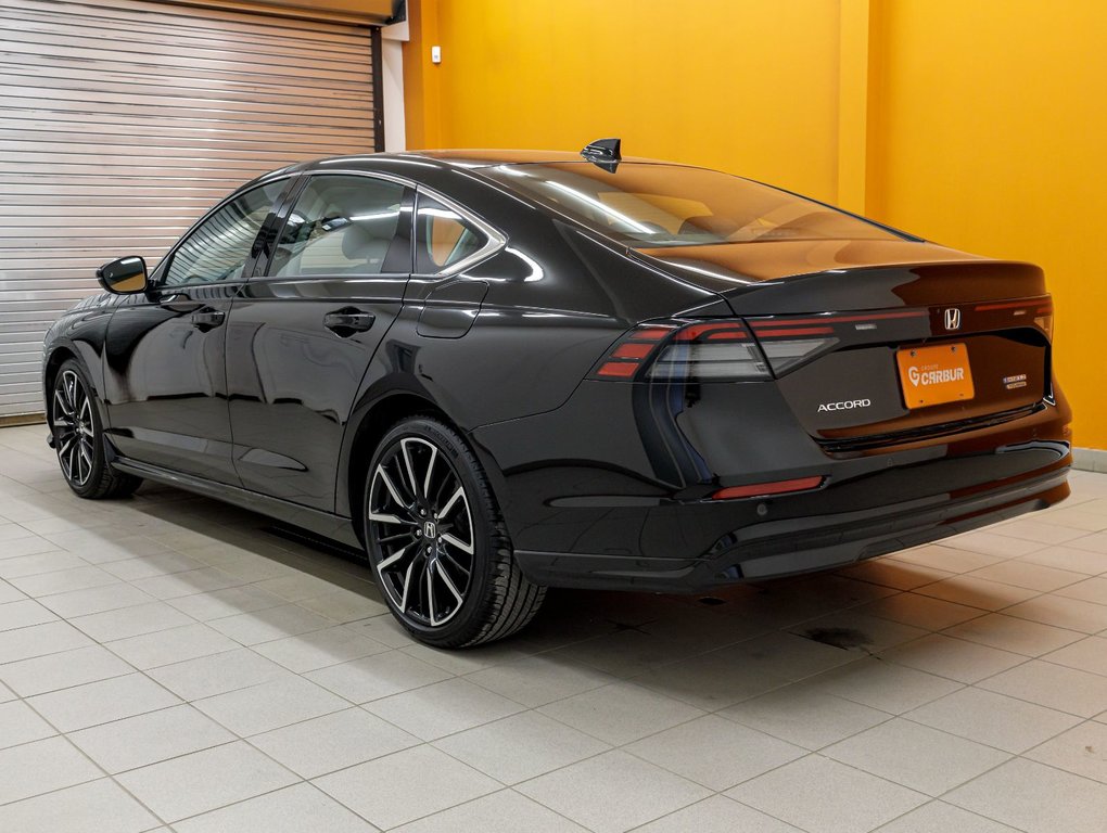 2024 Honda Accord Hybrid in St-Jérôme, Quebec - 6 - w1024h768px