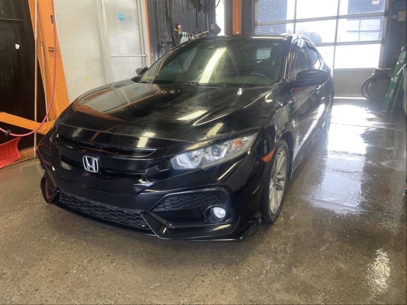 Honda Civic  2019 à St-Jérôme, Québec - 1 - w1024h768px