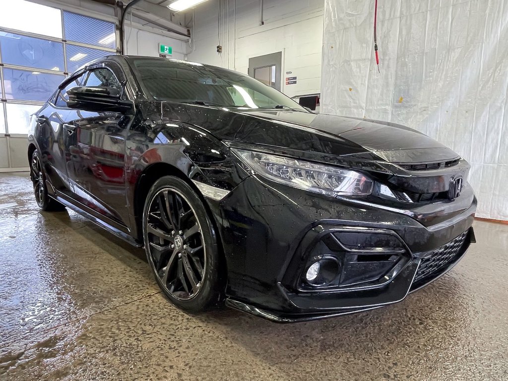 2020 Honda Civic in St-Jérôme, Quebec - 12 - w1024h768px