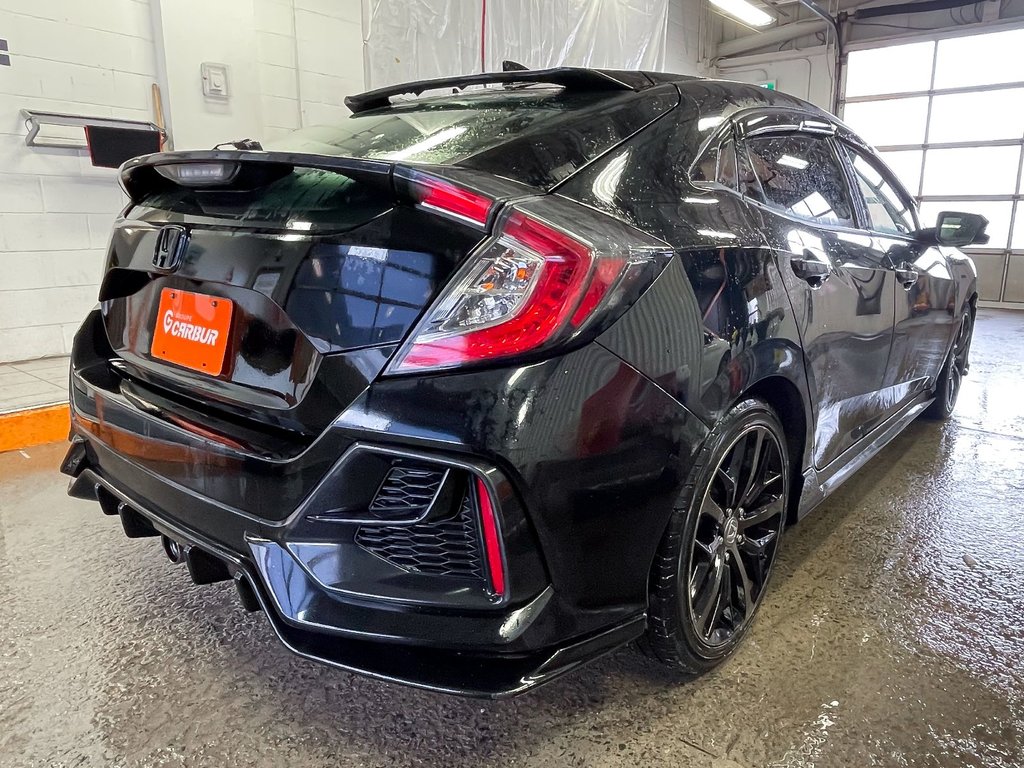 2020 Honda Civic in St-Jérôme, Quebec - 10 - w1024h768px