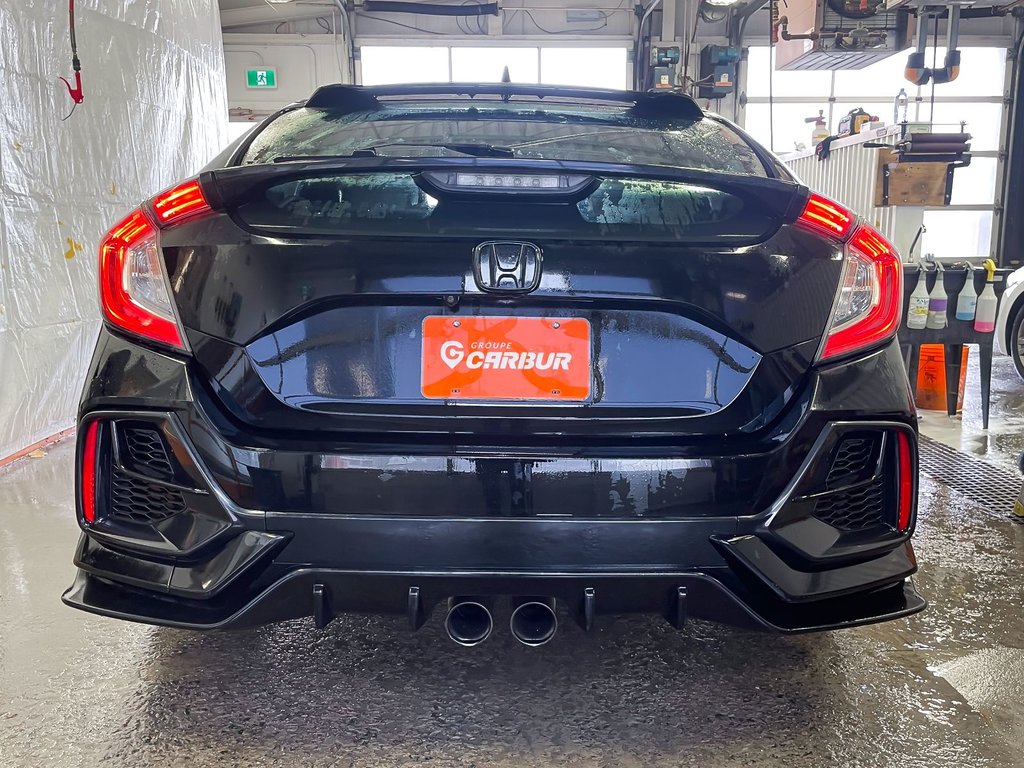 Honda Civic  2020 à St-Jérôme, Québec - 9 - w1024h768px