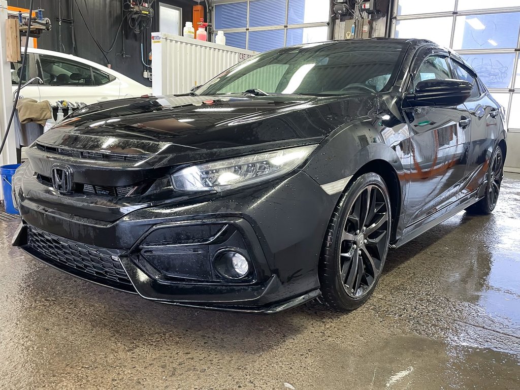 Honda Civic  2020 à St-Jérôme, Québec - 1 - w1024h768px