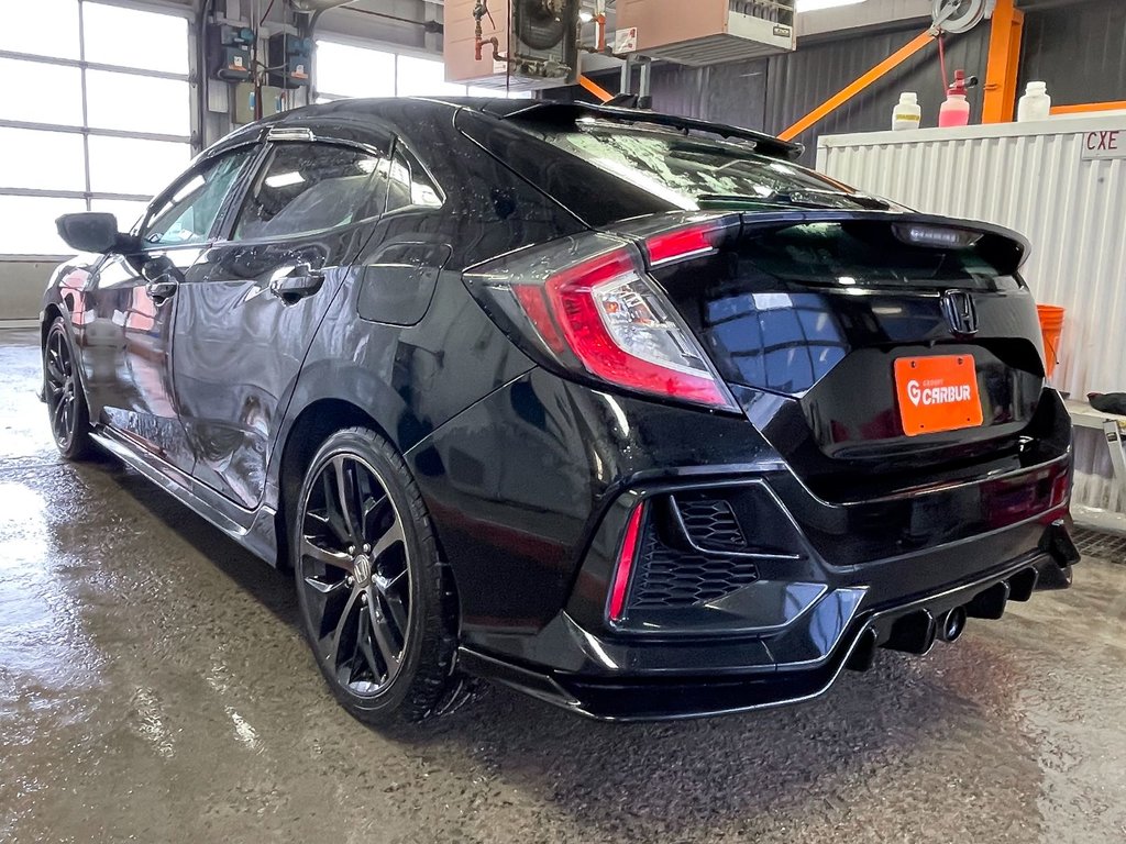 2020 Honda Civic in St-Jérôme, Quebec - 8 - w1024h768px