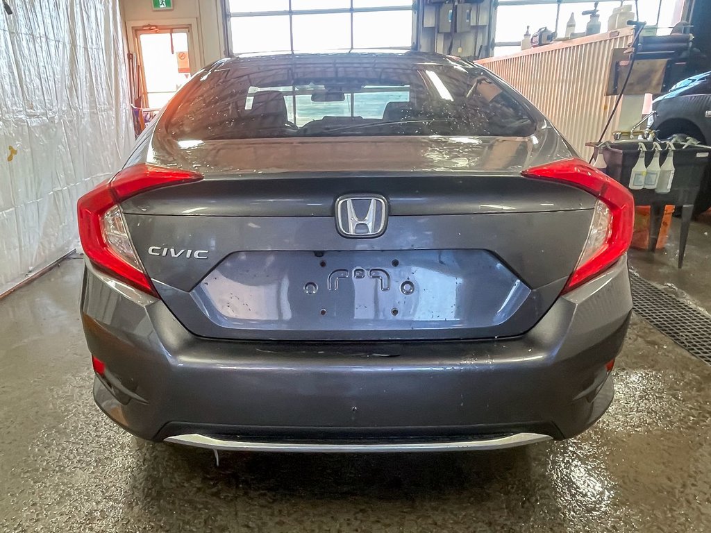 2020 Honda Civic in St-Jérôme, Quebec - 6 - w1024h768px