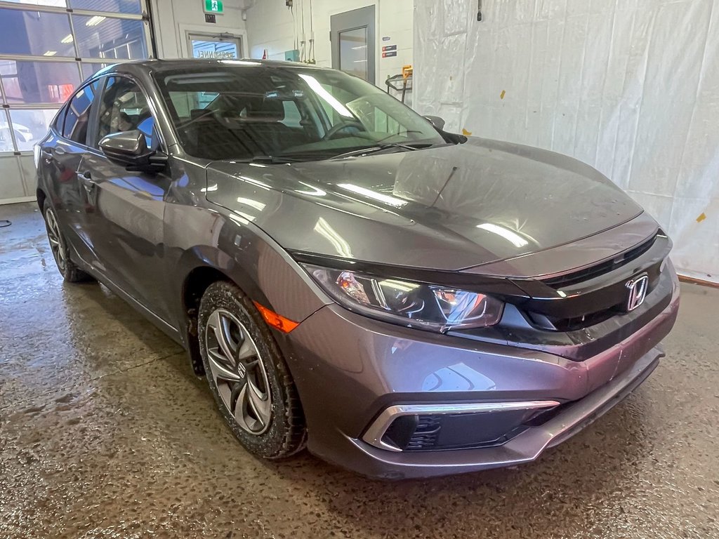 2020 Honda Civic in St-Jérôme, Quebec - 9 - w1024h768px