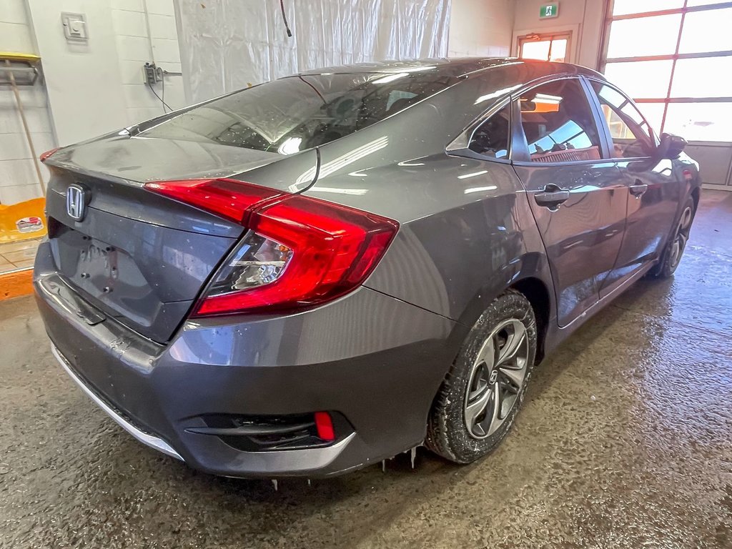 2020 Honda Civic in St-Jérôme, Quebec - 8 - w1024h768px