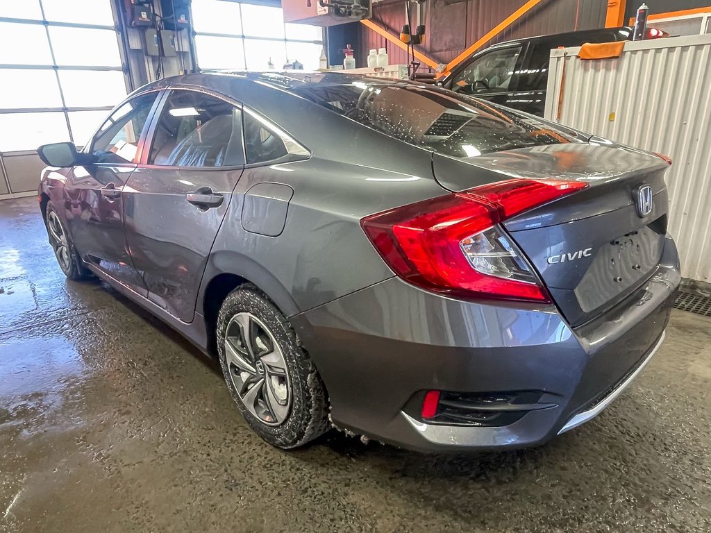 2020 Honda Civic in St-Jérôme, Quebec - 5 - w1024h768px