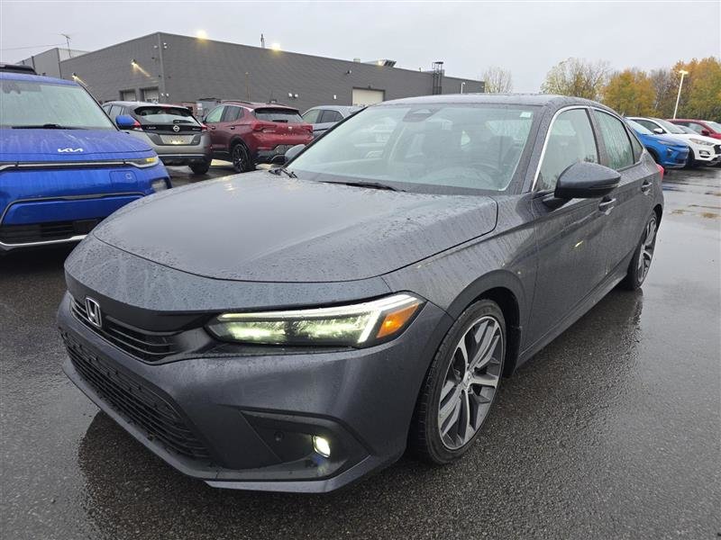 2022 Honda Civic in St-Jérôme, Quebec - 1 - w1024h768px