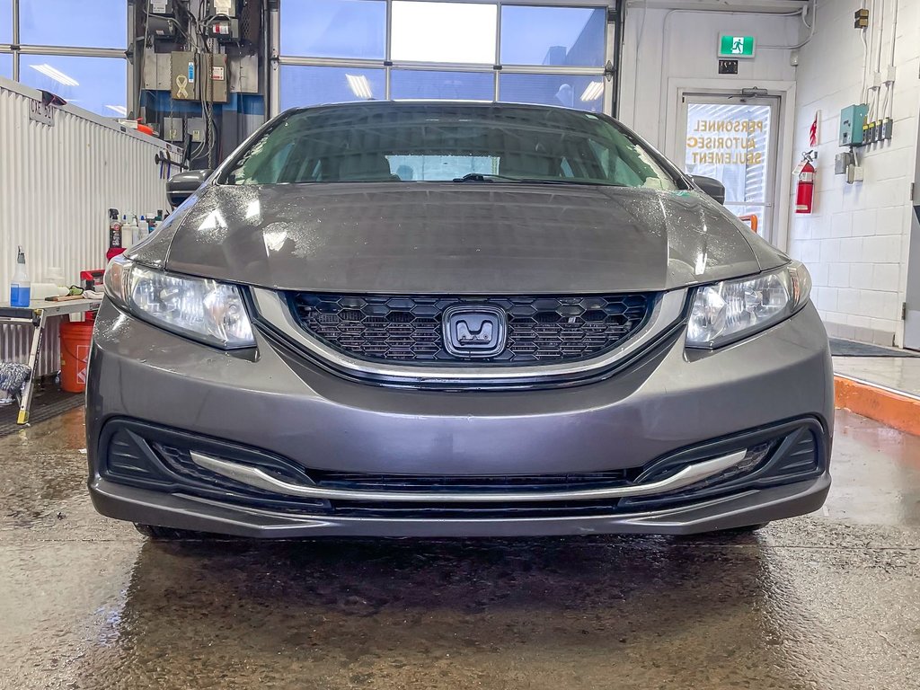 2015 Honda Civic in St-Jérôme, Quebec - 4 - w1024h768px