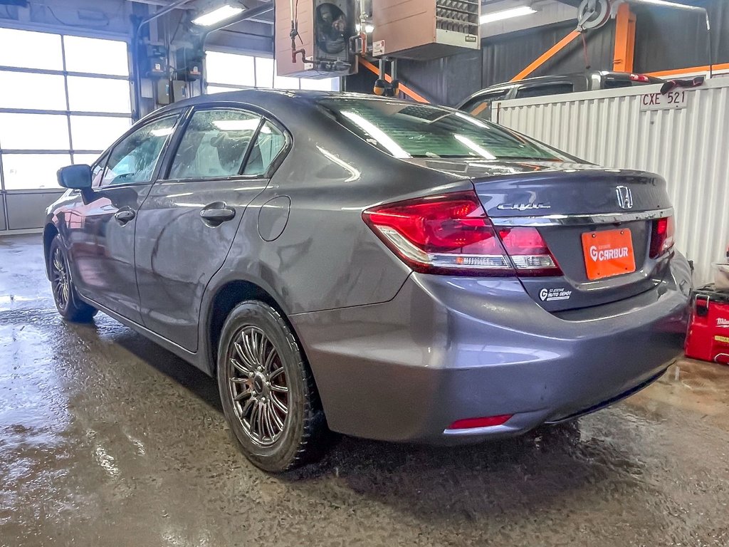 2015 Honda Civic in St-Jérôme, Quebec - 5 - w1024h768px