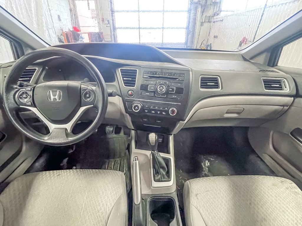 2015 Honda Civic in St-Jérôme, Quebec - 10 - w1024h768px