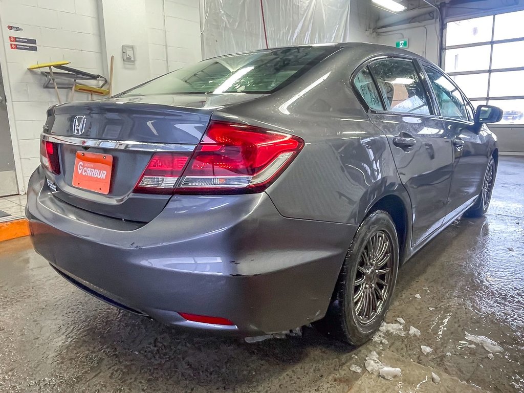 2015 Honda Civic in St-Jérôme, Quebec - 8 - w1024h768px