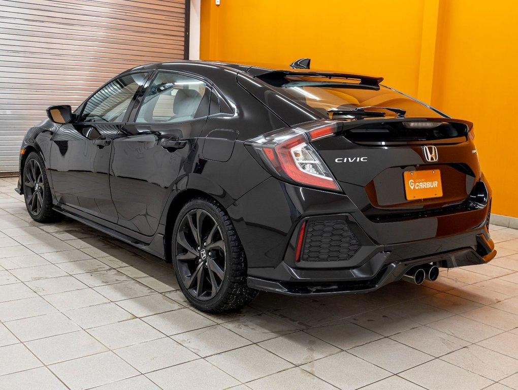 2017 Honda Civic in St-Jérôme, Quebec - 6 - w1024h768px