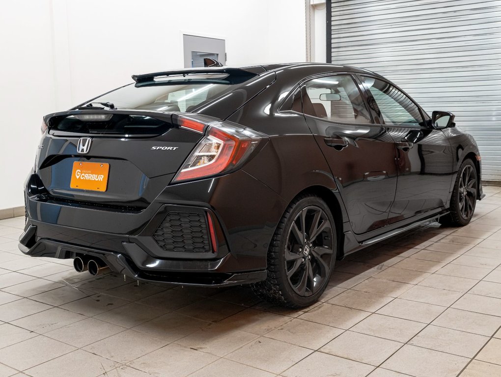 Honda Civic  2017 à St-Jérôme, Québec - 9 - w1024h768px