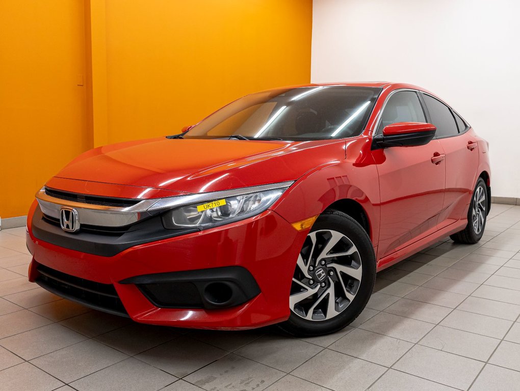 2017 Honda Civic in St-Jérôme, Quebec - 1 - w1024h768px