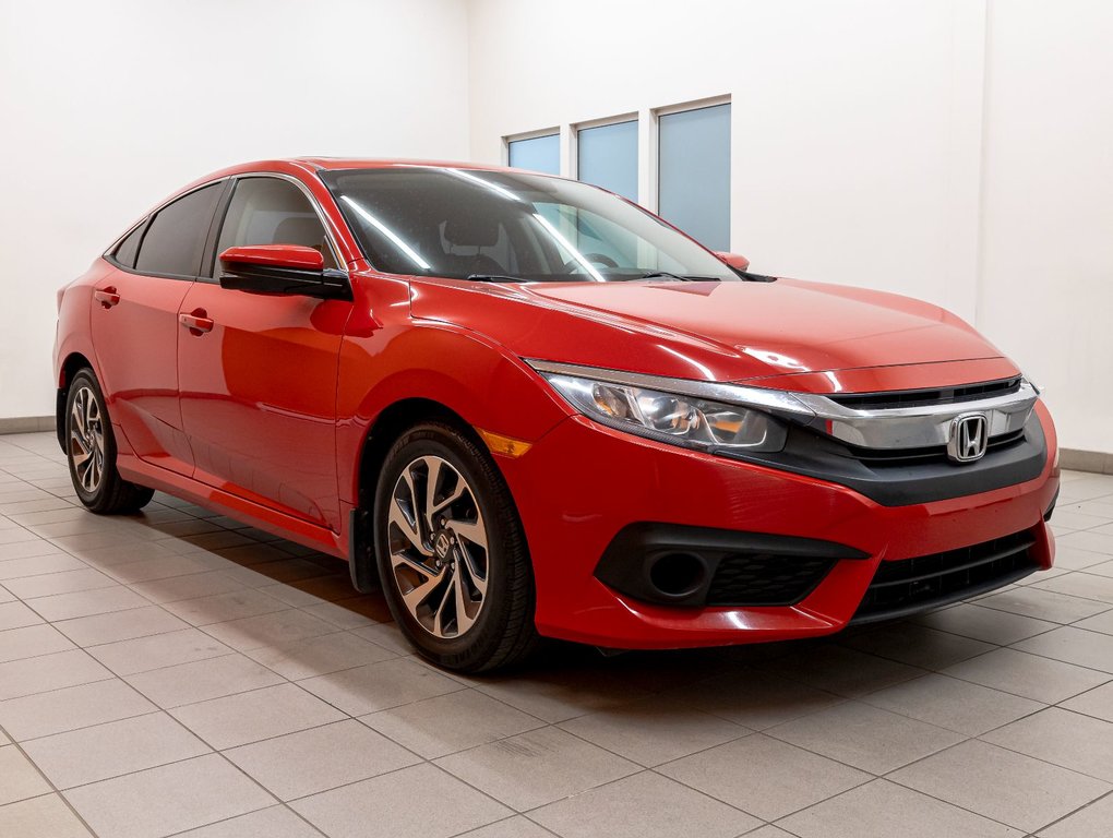 2017 Honda Civic in St-Jérôme, Quebec - 10 - w1024h768px