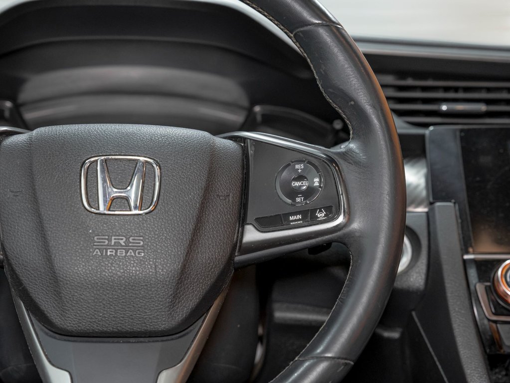 Honda Civic  2017 à St-Jérôme, Québec - 16 - w1024h768px