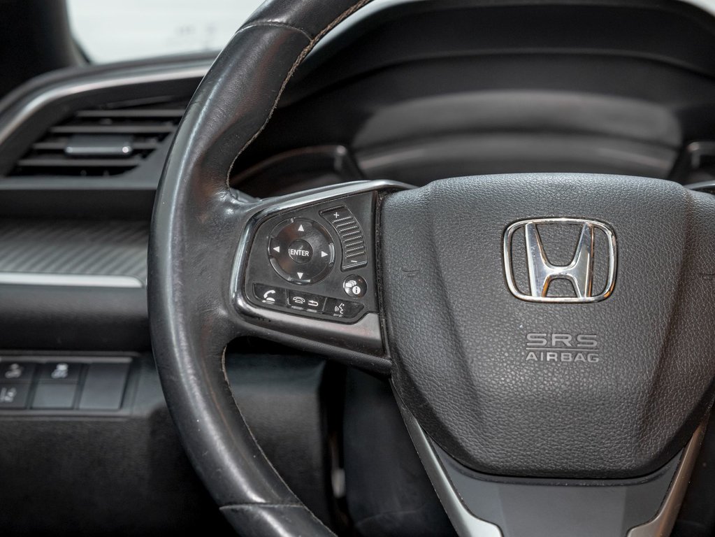 Honda Civic  2017 à St-Jérôme, Québec - 15 - w1024h768px