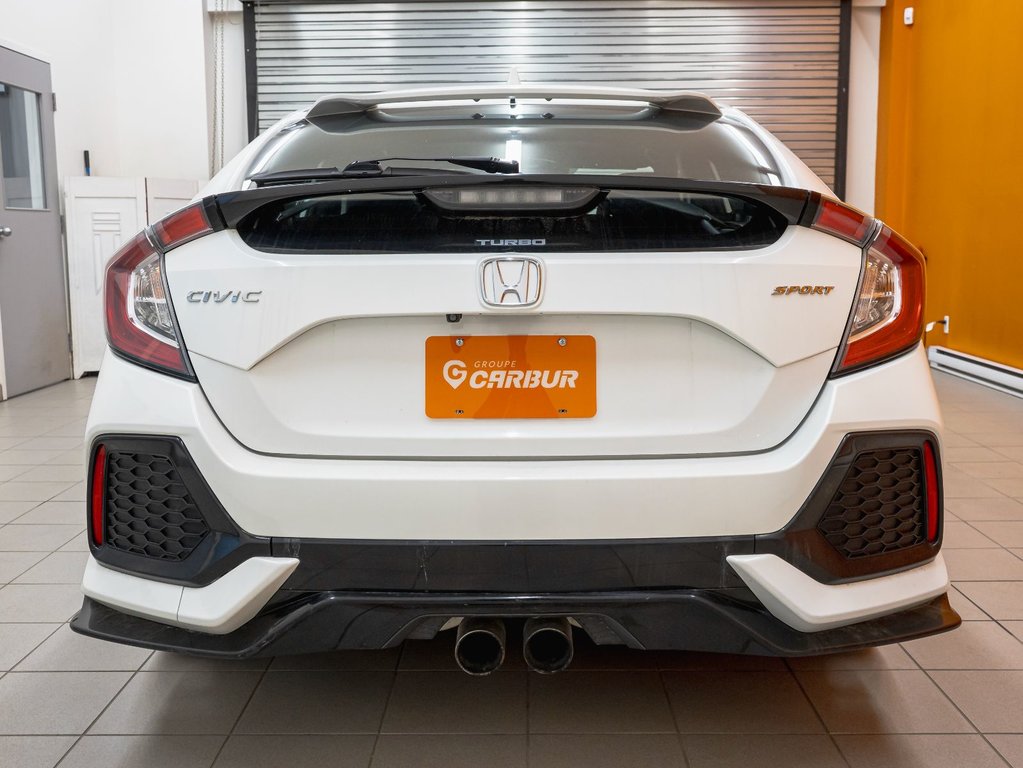 Honda Civic  2017 à St-Jérôme, Québec - 8 - w1024h768px