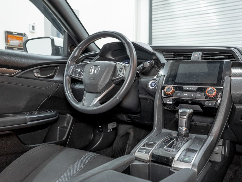 Honda Civic  2017 à St-Jérôme, Québec - 25 - w1024h768px