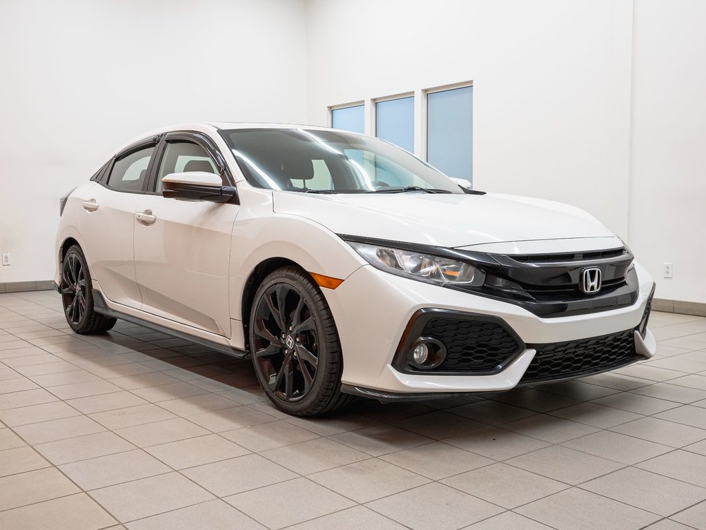 Honda Civic  2017 à St-Jérôme, Québec - 10 - w1024h768px