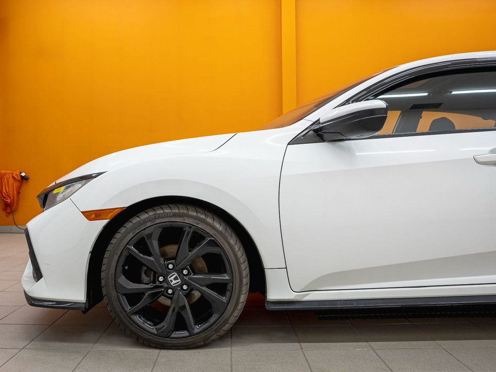 Honda Civic  2017 à St-Jérôme, Québec - 29 - w1024h768px