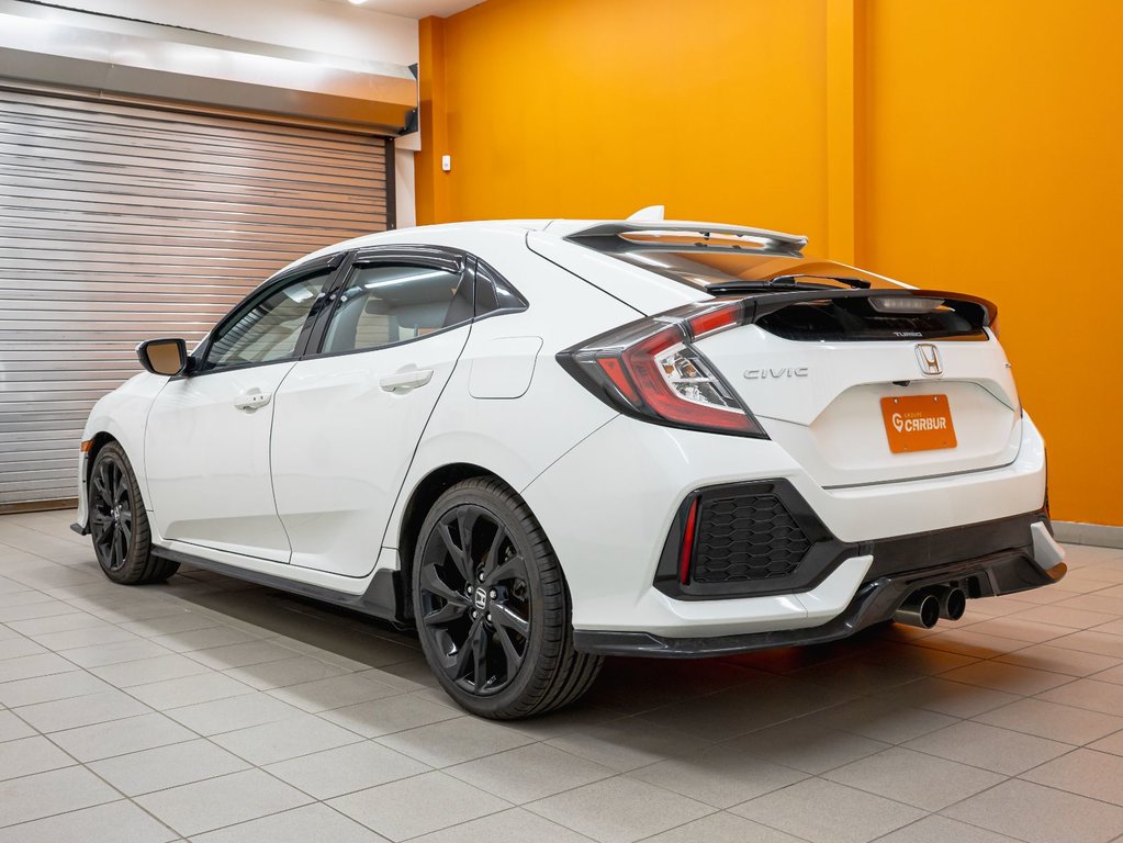 Honda Civic  2017 à St-Jérôme, Québec - 6 - w1024h768px