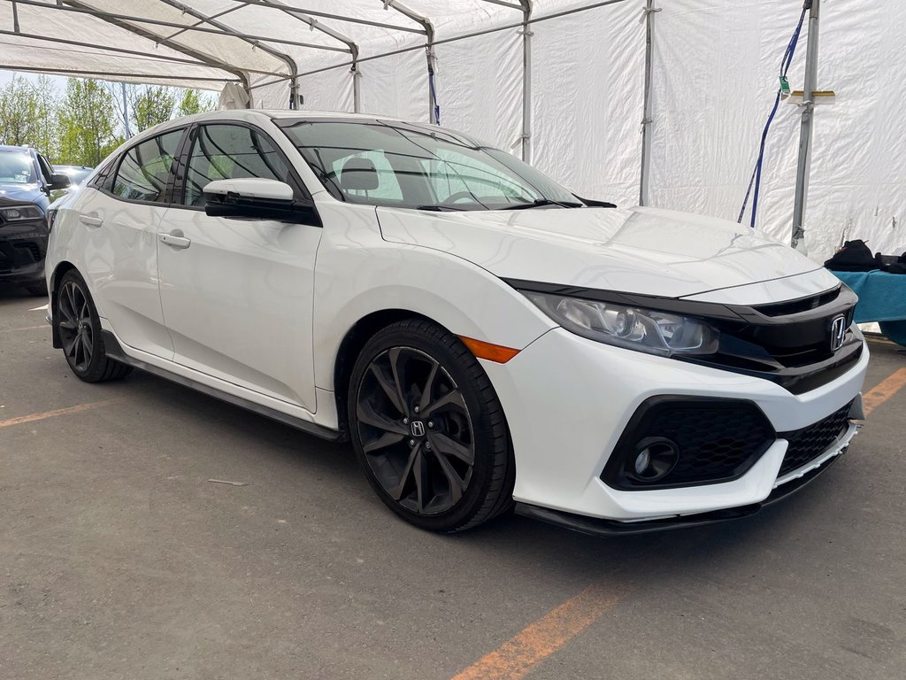 2017 Honda Civic in St-Jérôme, Quebec - 10 - w1024h768px