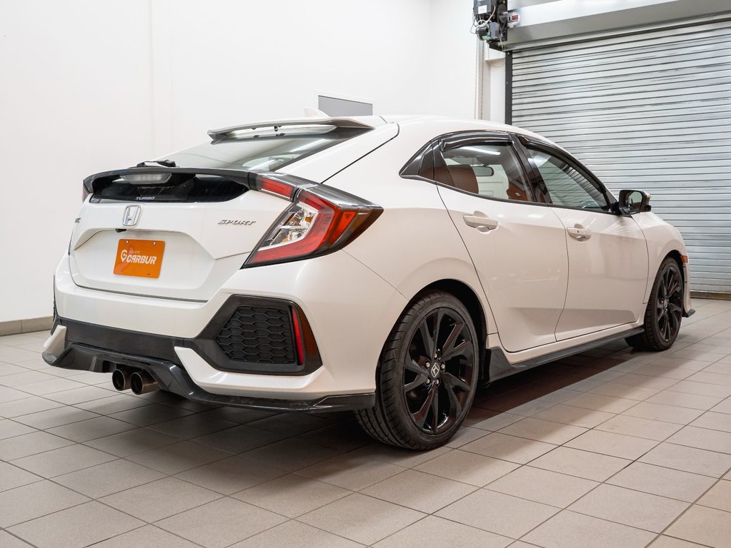 Honda Civic  2017 à St-Jérôme, Québec - 9 - w1024h768px