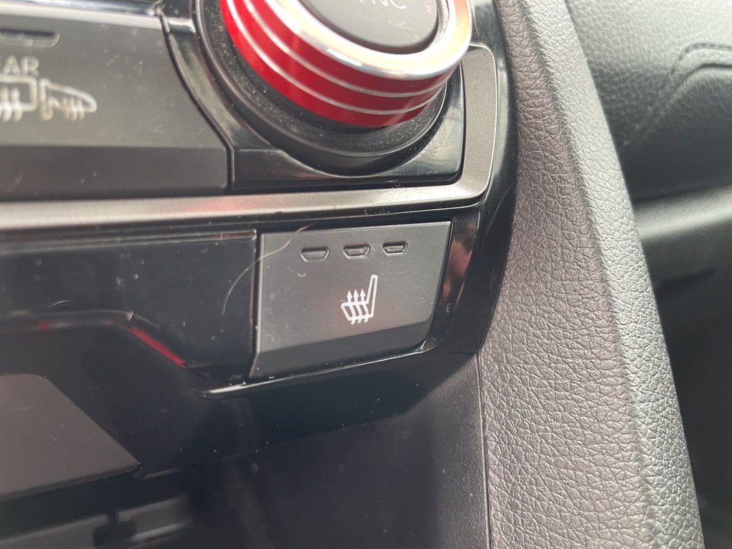 2017 Honda Civic in St-Jérôme, Quebec - 13 - w1024h768px