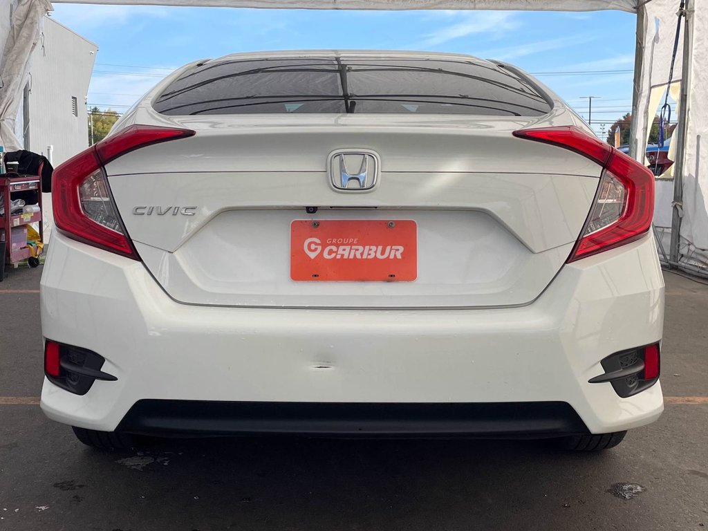 2017 Honda Civic in St-Jérôme, Quebec - 6 - w1024h768px